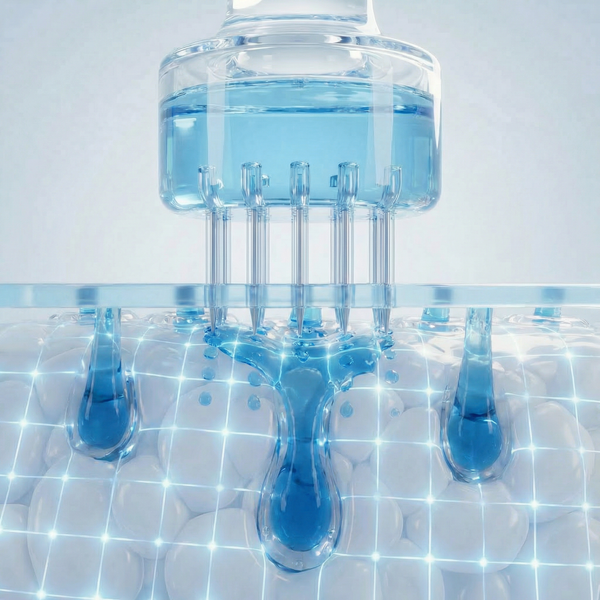 Peptide Micro-Infusion System  Capilonix
