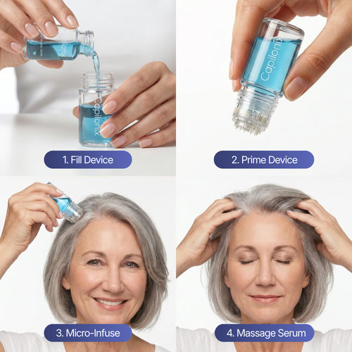 Peptide Micro-Infusion System